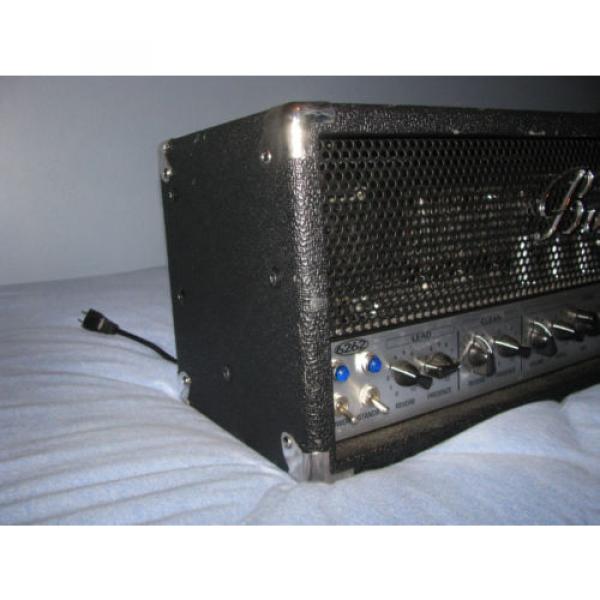 Bugera 6262 120W 2-Channel Tube Guitar Amp Head #2 image