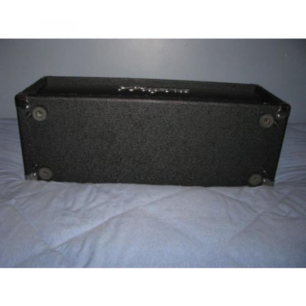 Bugera 6262 120W 2-Channel Tube Guitar Amp Head #4 image