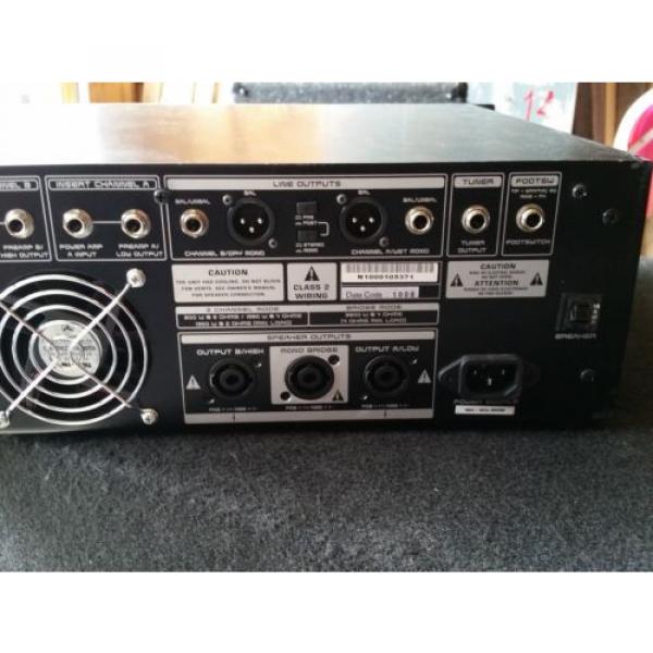 Bugera Nuke Bass Amp Amplifier Head BTX36000 #4 image