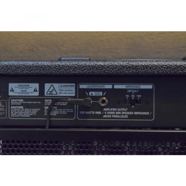 Bugera 6260-212 120 Watts 2x12&#034; Electric Guitar Amplifier Combo - #N0700595668 #5 image