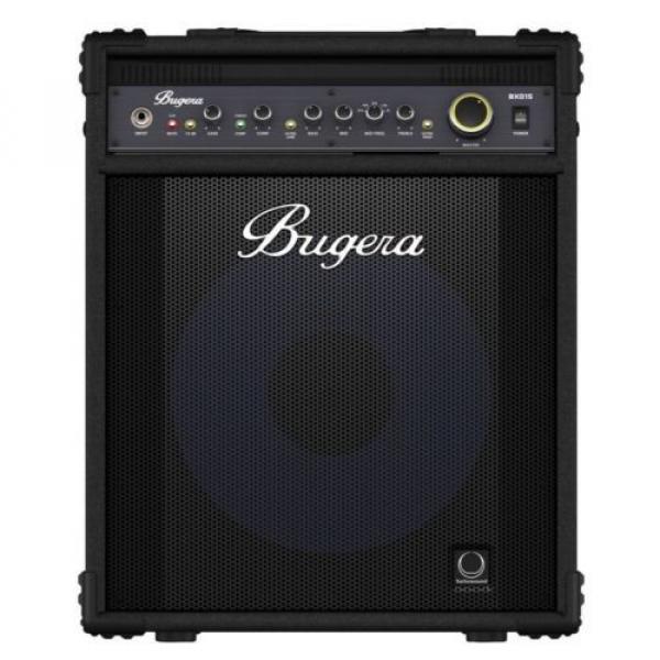 Brand New Bugera BXD15A 1000W 1x15 Bass Combo Amp #1 image