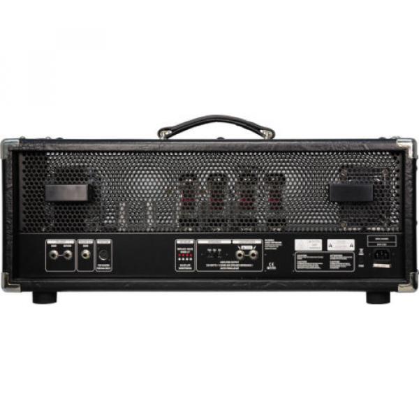 Bugera 6262 120W 2-Channel Tube Electric Guitar Amplifier Head RRP$1399 #3 image