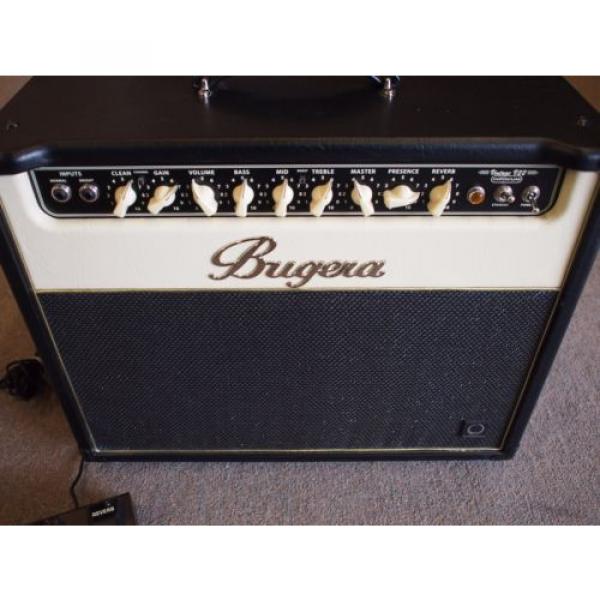 Bugera V22 Infinium 22W 1x12 All Tube Guitar Combo Amp NEW OLD STOCK #1 image