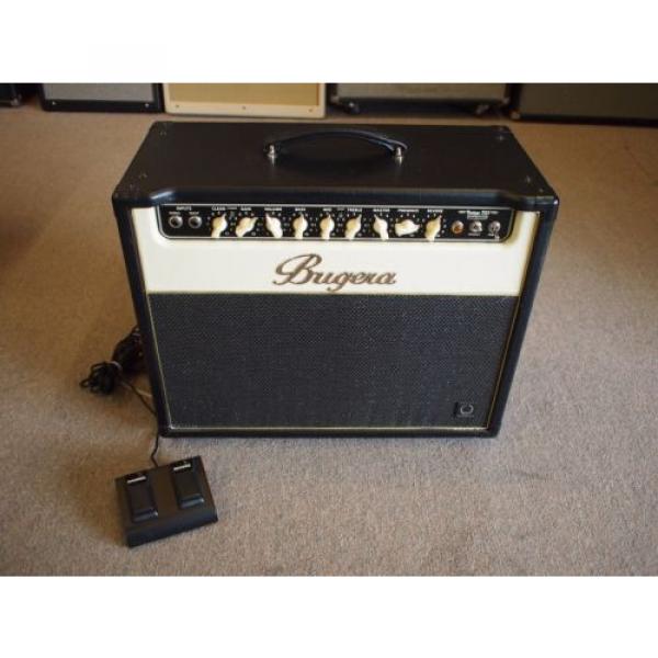 Bugera V22 Infinium 22W 1x12 All Tube Guitar Combo Amp NEW OLD STOCK #2 image