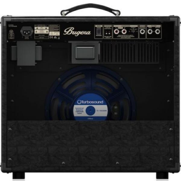 NEW Bugera V55 INFINIUM 55-Watt Vintage 2-Channel Tube Combo with Reverb #2 image