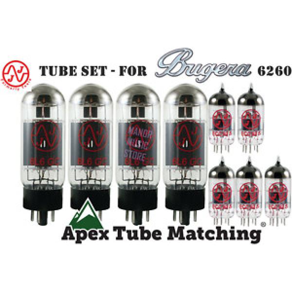 Tube Set - for Bugera 6260 #1 image
