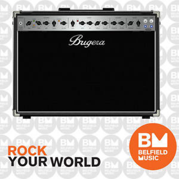 Bugera 6262-212 120W 2x12 Amplifier Tube Guitar Combo Amp 120 Watts - BNIB - BM #1 image