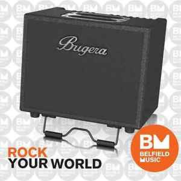 Bugera AC60 Portable 60-Watt Amp 2 Channel Acoustic Instrument AC-60 Amplifier #1 image