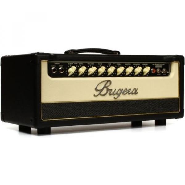 Bugera V22HD Infinium 22-Watt Tube Head Guitar Amplifier RRP$899 #5 image