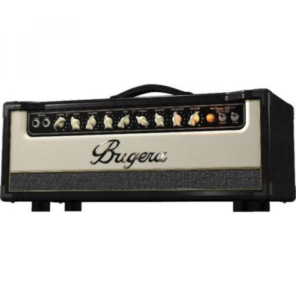 Bugera V55HD-Infinium 2-Channel 55-Watt Vintage Tube Amplifier Head #1 image