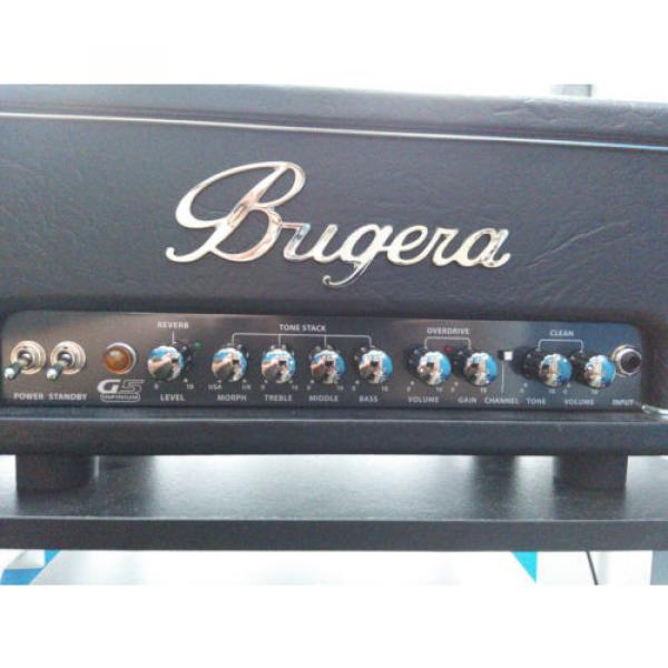 Bugera G5 Guitar Amp Head Free Shipping No Reserve Excellent Condition #1 image