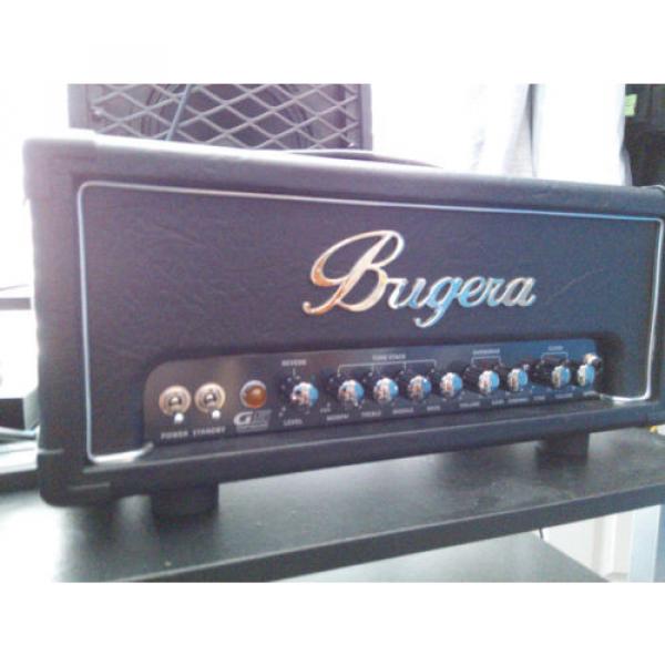 Bugera G5 Guitar Amp Head Free Shipping No Reserve Excellent Condition #3 image