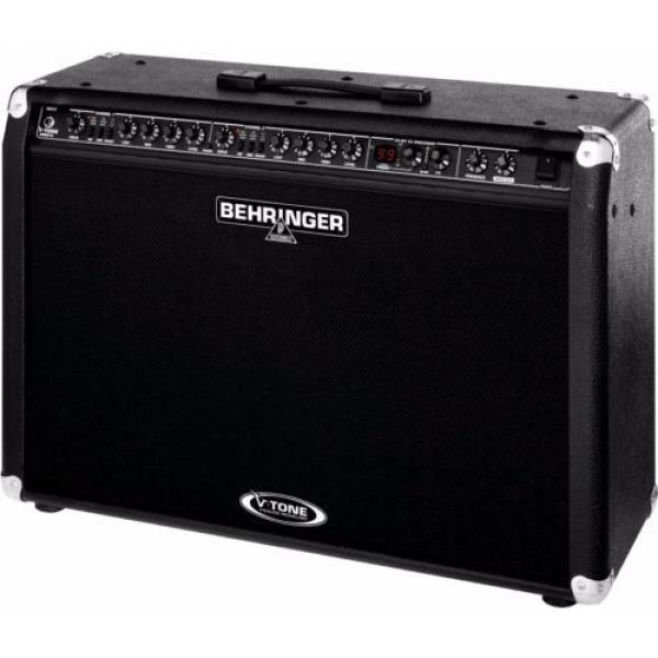 Behringer V-Tone GMX212 2X60 Watt Stereo Guitar Combo | NEW #1 image