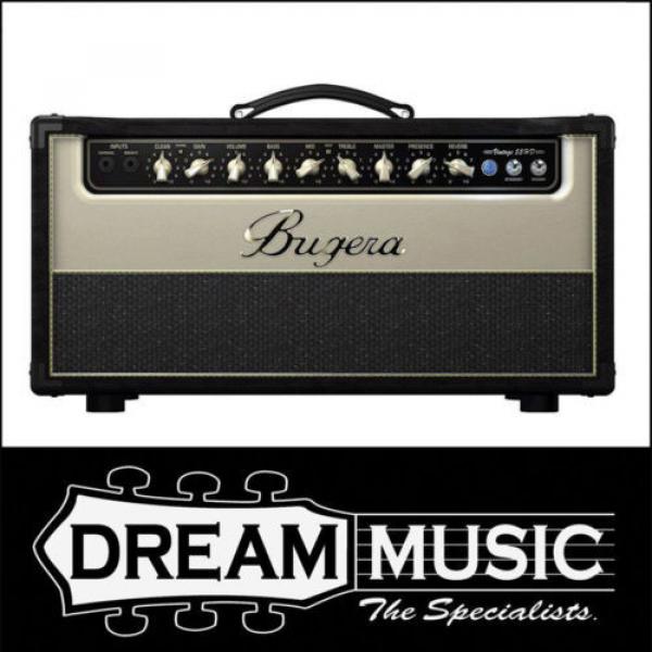 Bugera V55HD 55W Tube Guitar Amp Head - Electric Guitar Amplifier RRP$999 #1 image