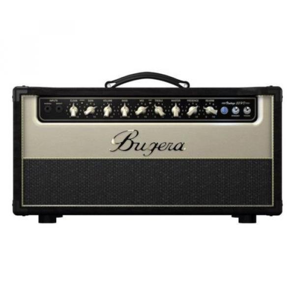 Bugera V55HD 55W Tube Guitar Amp Head - Electric Guitar Amplifier RRP$999 #3 image