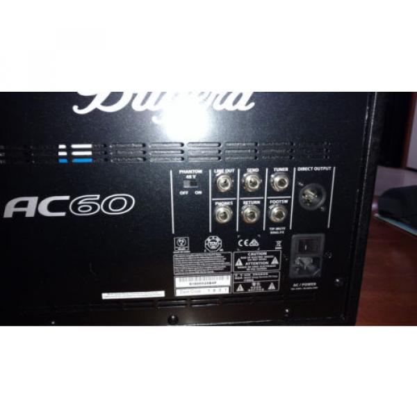 Bugera AC60 Acoustic Guitar Combo Amplifier #2 image