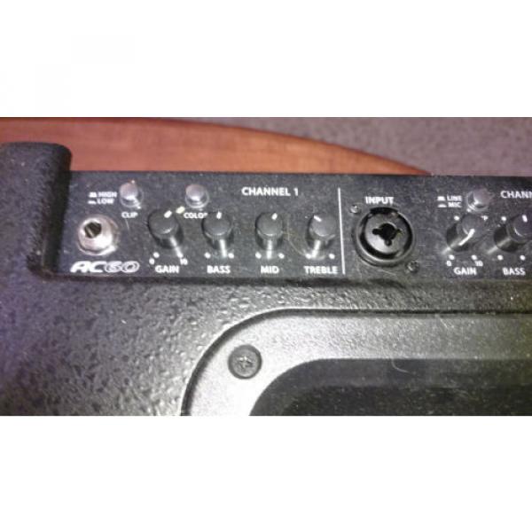 Bugera AC60 Acoustic Guitar Combo Amplifier #3 image
