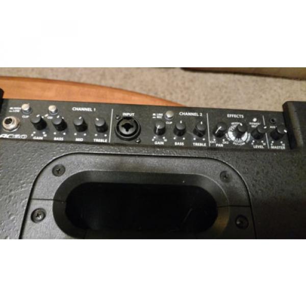 Bugera AC60 Acoustic Guitar Combo Amplifier #5 image