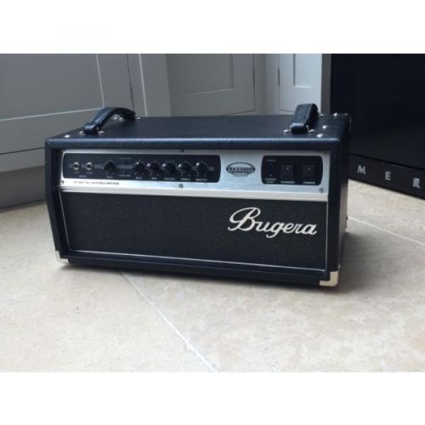 Bugera BV 3000 Valve Bass Amplifier SVT Amp Tube #3 image