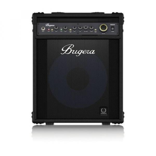 Bugera Ultrabass BXD15A 1000w Bass Combo Aluminium Cone Speaker #1 image