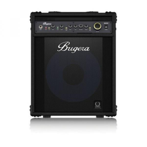 Bugera Ultrabass BXD15A 1000w Bass Combo Aluminium Cone Speaker #2 image