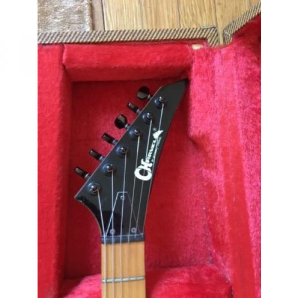 1988 Charvel Jackson Model 1 Electric Guitar #3 image