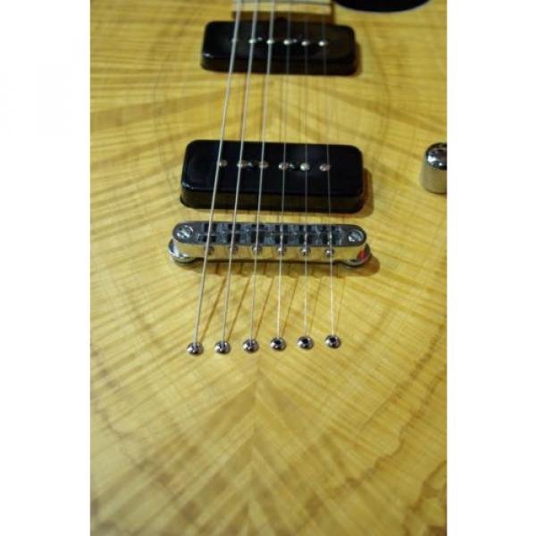 Charvel San Dimas Custom Shop USA P90 Model Electric Guitar #5 image
