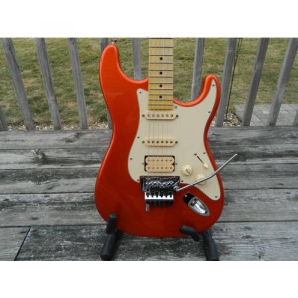 Charvel So Cal (MIJ) Custom Electric Guitar - Floyd Rose HSS #2 image