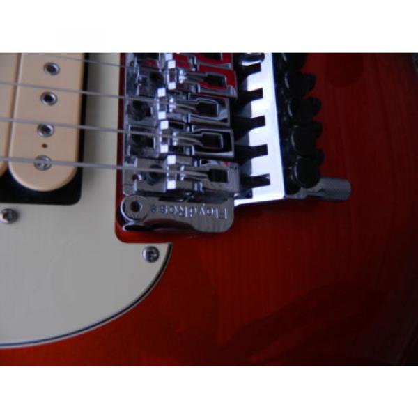 Charvel So Cal (MIJ) Custom Electric Guitar - Floyd Rose HSS #5 image