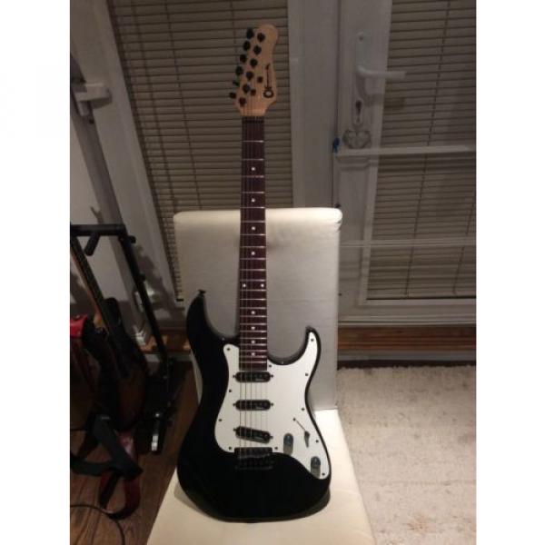 Charvel / Jackson Stratocaster #1 image