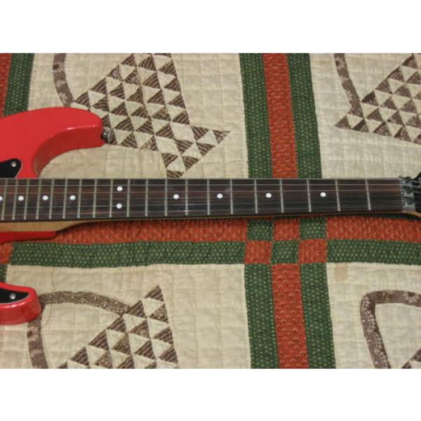 Charvel CX-391 Floyd Rose Guitar - Jackson Pickups - MIJ Made In Japan #2 image