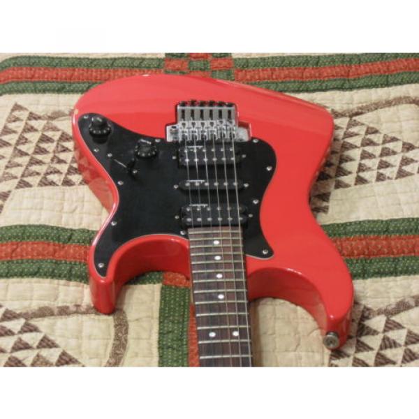 Charvel CX-391 Floyd Rose Guitar - Jackson Pickups - MIJ Made In Japan #4 image