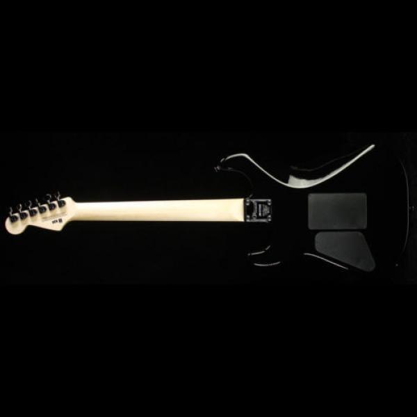 Charvel Pro Mod Series San Dimas 2H FR Electric Guitar Trans Purple Burst #3 image
