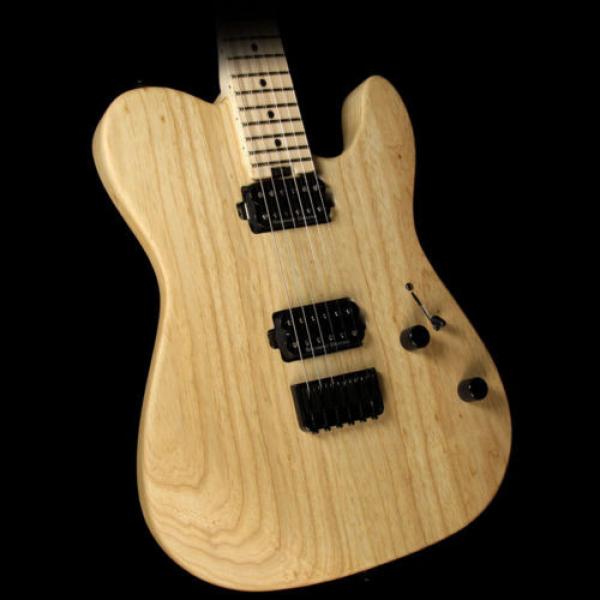 Charvel Pro Mod Series San Dimas Style 2 2H HT Electric Guitar Natural Ash #1 image