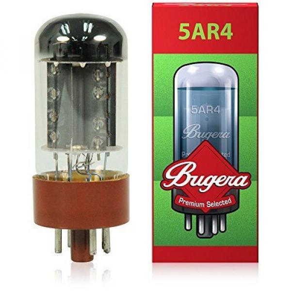Bugera 5ar4 Rectifier Preamp Tube For Guitar Amplifiers #1 image