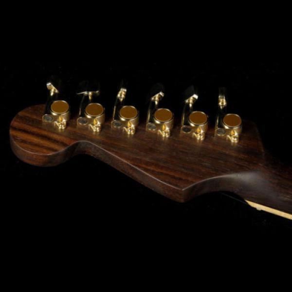 2010 Charvel Custom Shop NAMM Showpiece Butcher Block San Dimas Electric Guitar #5 image