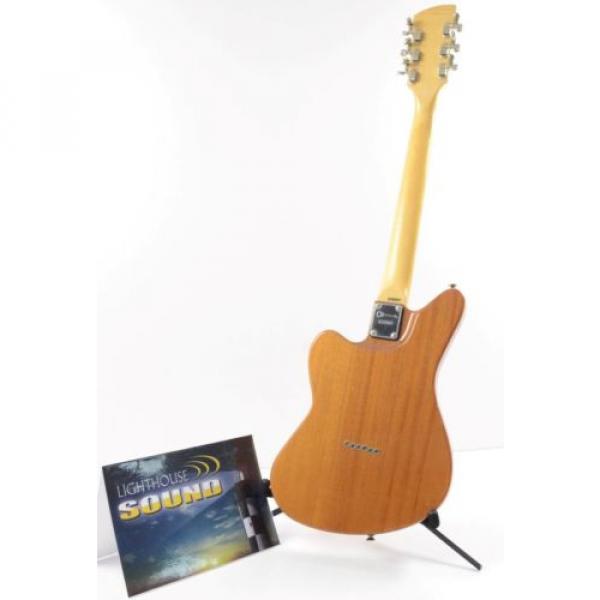 1990&#039;s Charvel Surfcaster 12 String Electric Guitar - Sunburst w/Case Lipstick #4 image