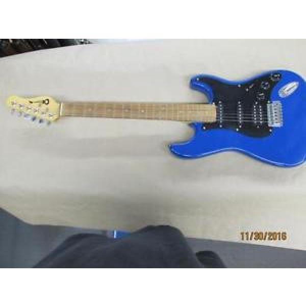 CHARVEL BY JACKSON ELECTRIC GUITAR #1 image