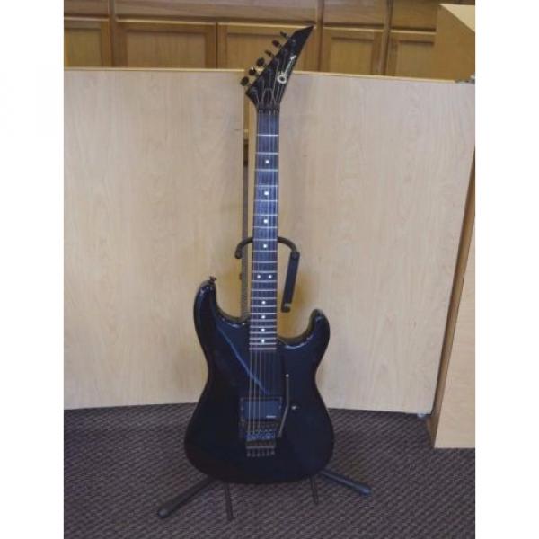 1988-&#039;89 Charvel Jackson Model #2 Right-Handed Electric Guitar Free Shipping #1 image