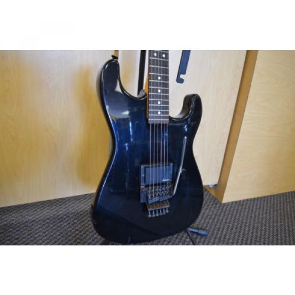 1988-&#039;89 Charvel Jackson Model #2 Right-Handed Electric Guitar Free Shipping #2 image