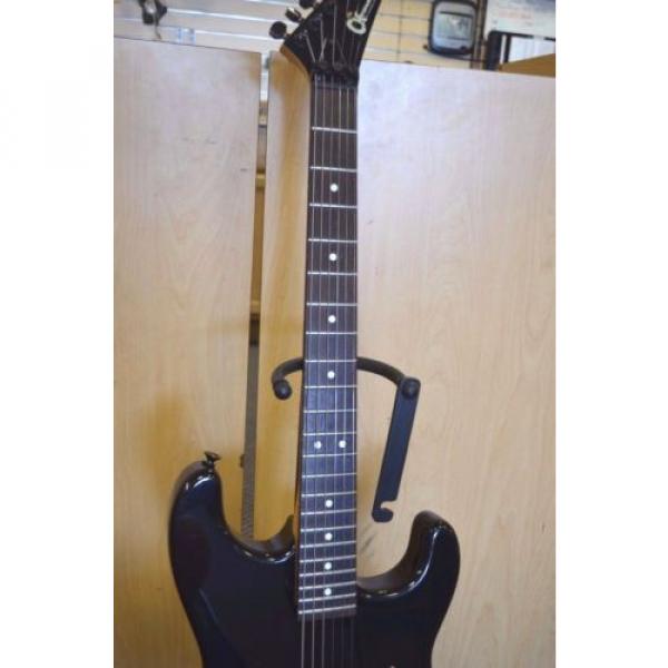 1988-&#039;89 Charvel Jackson Model #2 Right-Handed Electric Guitar Free Shipping #4 image