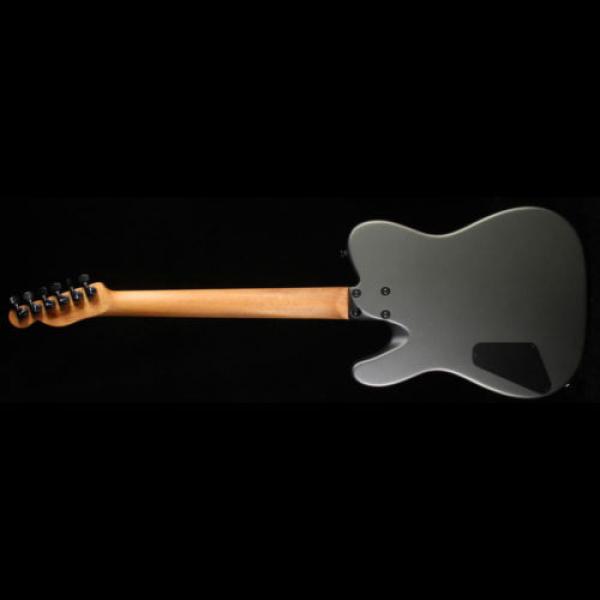 Charvel Joe Duplantier Signature San Dimas Electric Guitar Flat Grey #3 image
