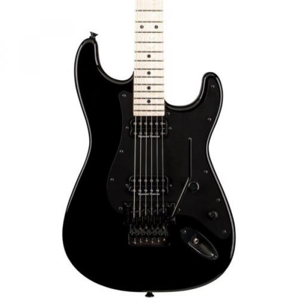 Charvel Pro-Mod Series SO-CAL Style 1 HH Black Free Shipping From Japan # #1 image