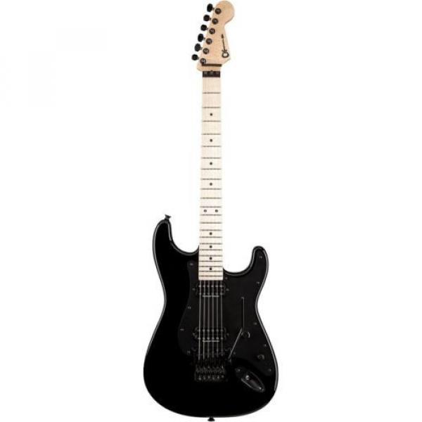 Charvel Pro-Mod Series SO-CAL Style 1 HH Black Free Shipping From Japan # #2 image