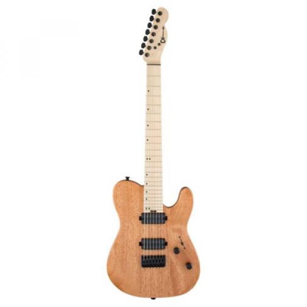 NEW! 2017 Charvel Pro-Mod San Dimas Style 2-7 HH HT guitar okoume (pre-order) #1 image