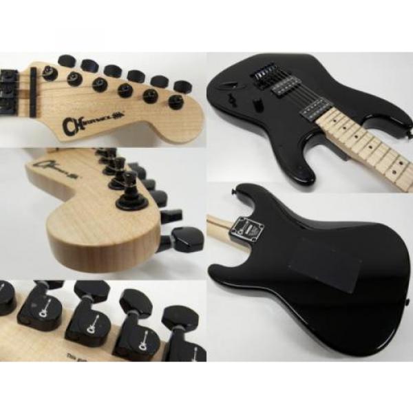 Charvel Pro-Mod Series SO-CAL Style 1 HH Black Free Shipping From Japan # #5 image