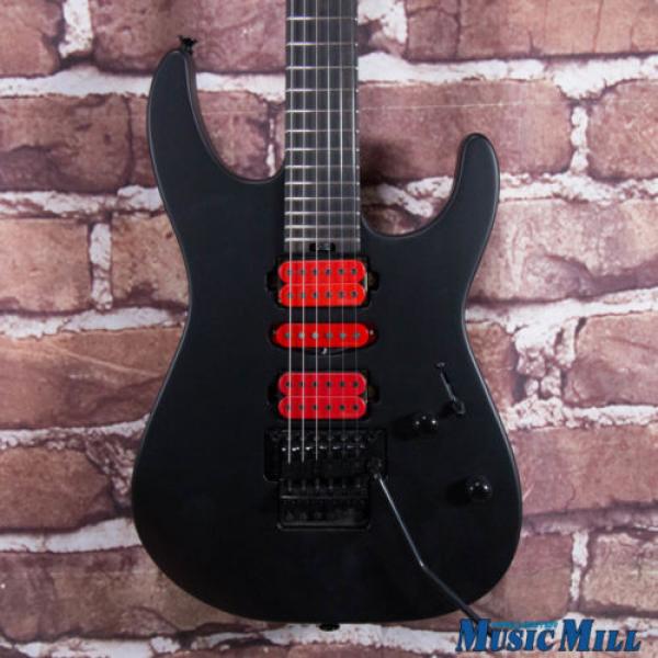 New Charvel Limited Edition Super Stock DK24 Electric Guitar Satin Black #1 image