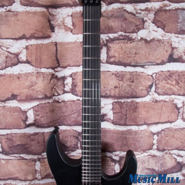 New Charvel Limited Edition Super Stock DK24 Electric Guitar Satin Black #3 image