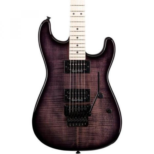 Charvel Pro-Mod Series SAN DIMAS Style 1 HH Black Burst E-Guitar #2 image