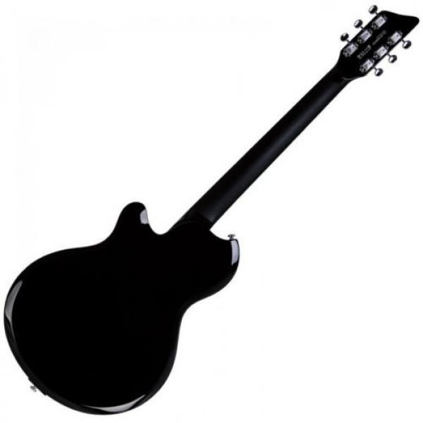 Supro Westbury Electric Guitar ~ Jet Black~2020JB NEW #4 image